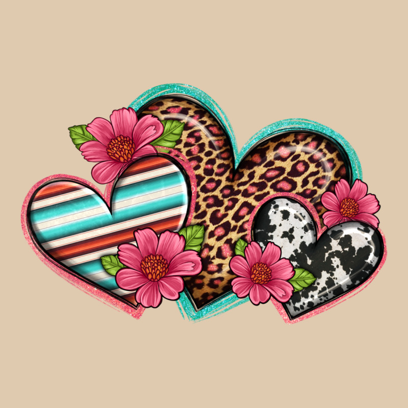 Easter Spring Western Hearts Classic Tee by Artiststas | Teevron