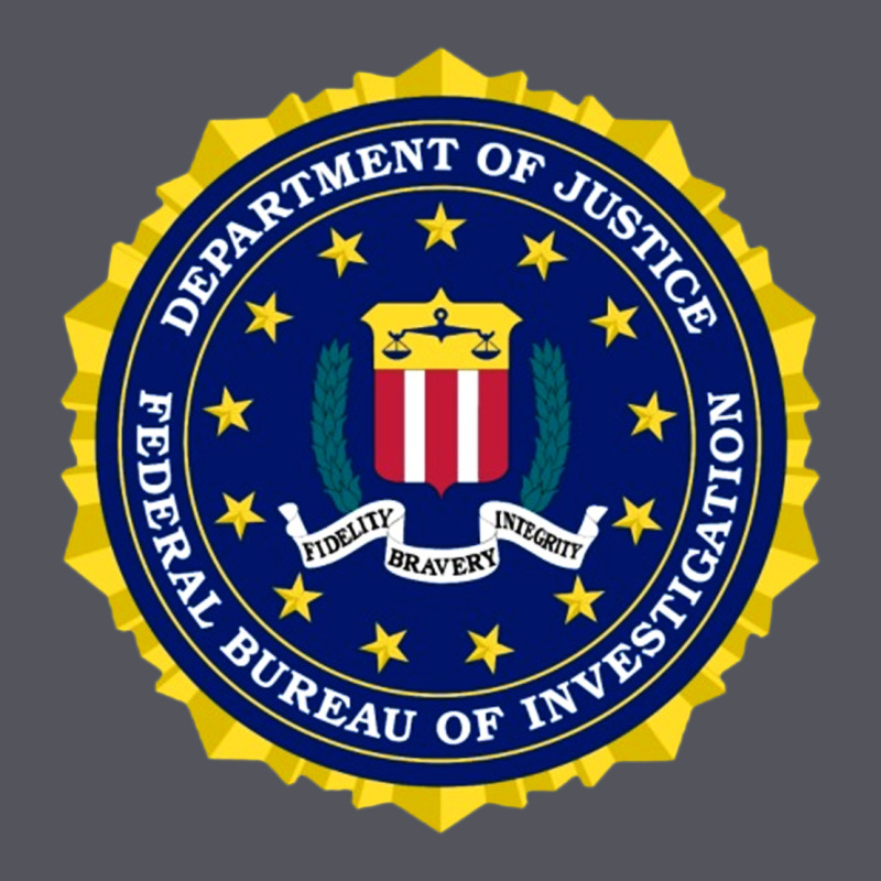 Fbi Vintage Hoodie by artisFamous | Teevron