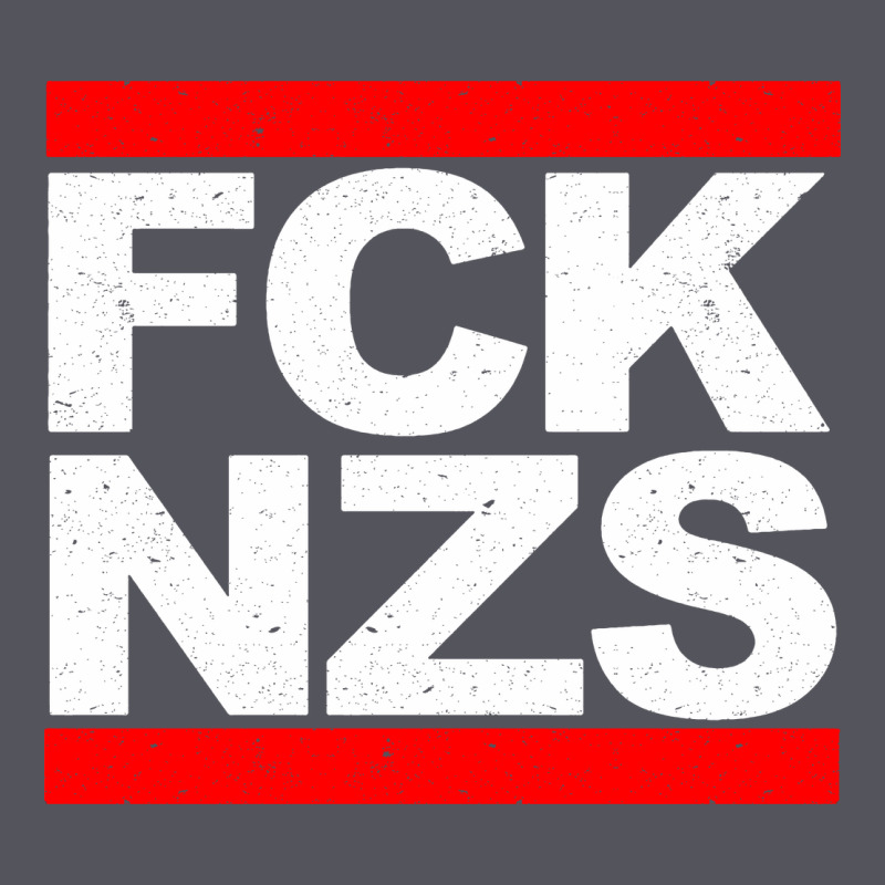 Fck Nzs Vintage Hoodie by artisFamous | Teevron