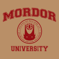 Mordor University Vintage Hoodie | Teevron