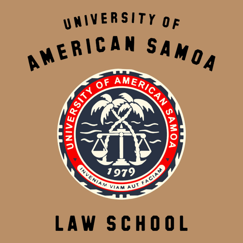 Samoa Law School Vintage Hoodie by artisFamous | Teevron