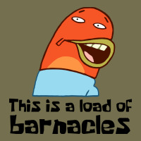 This Is A Load Of Barnacles Vintage Hoodie | Teevron