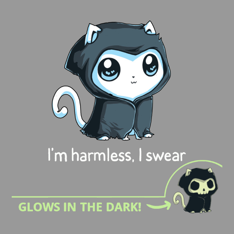 I'm Harmless, I Swear Vintage Hoodie by artisFamous | Teevron