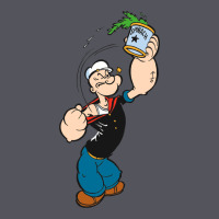 Popeye Spinach Retro Mens Funny Vintage Hoodie | Teevron