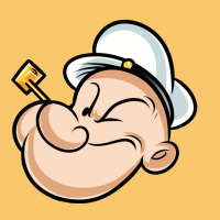 The Sailor Popeye Vintage Hoodie | Teevron