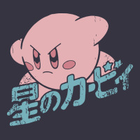 Kirby Kanji Classic Vintage Hoodie | Teevron
