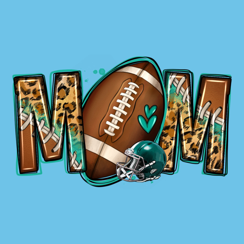 American Football Mom Premium Sweatshirt by Jasminsmagicworld | Teevron