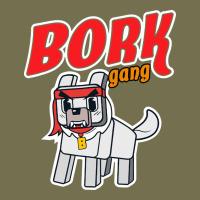 Bork  Gang Vintage Hoodie | Teevron