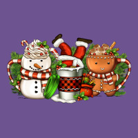Christmas Coffee Cups Vintage Tee | Teevron