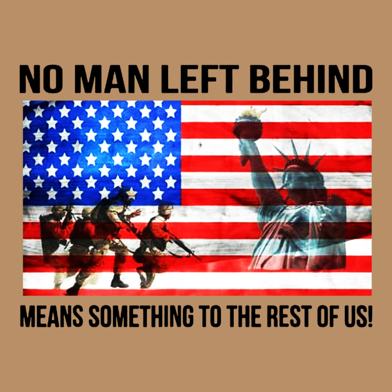 No Man Left Behind Means Something To The Rest Of Us Vintage Hoodie by artisFamous | Teevron