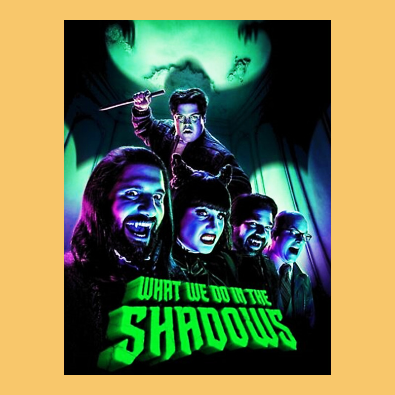 What We Do In The Shadows Classic Vintage Hoodie by artisFamous | Teevron