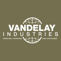 Vandelay Industries Vintage Hoodie | Teevron