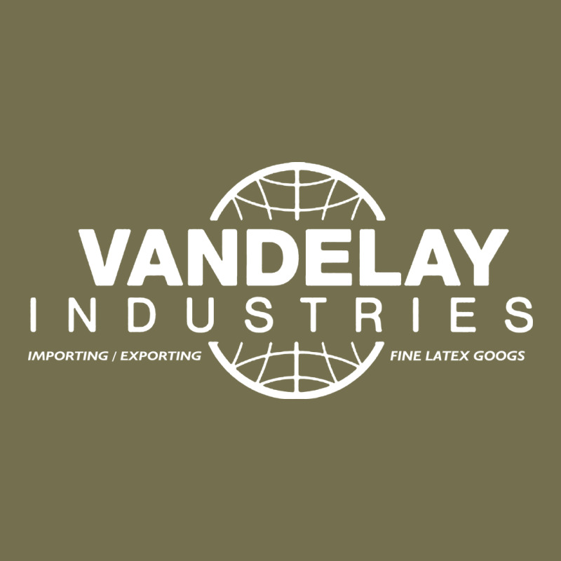 Vandelay Industries Vintage Hoodie by artisFamous | Teevron