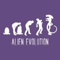 Alien Evolution Vintage Hoodie | Teevron