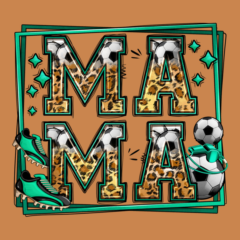 Soccer Mama Heavyweight Hoodie by Jasminsmagicworld | Teevron