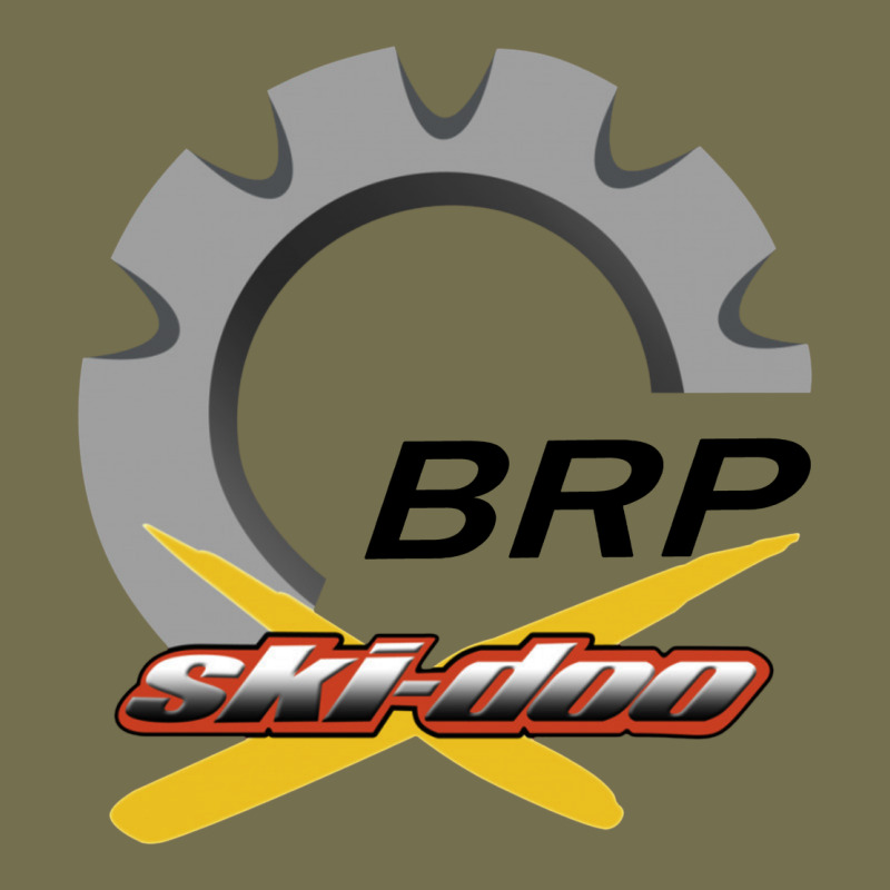 Brp Ski Doo Vintage Hoodie by artisFamous | Teevron