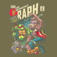 The Incredible Raph Vintage Hoodie | Teevron