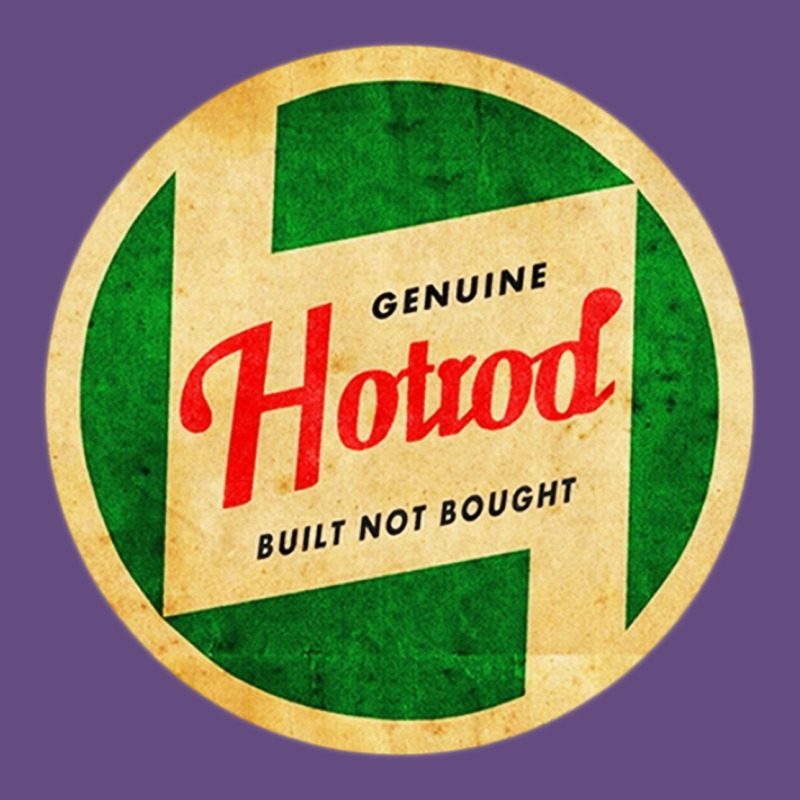 Hot Rod Built Not Bought Vintage Hoodie by artisFamous | Teevron