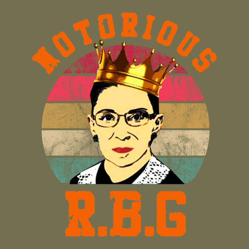 Rbg Vintage Hoodie by artisFamous | Teevron