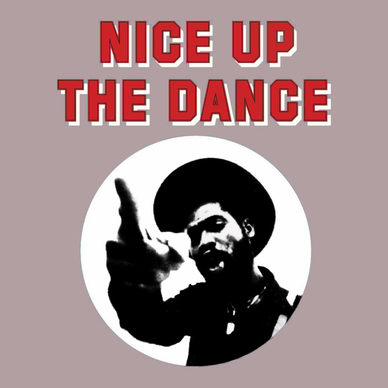 Nice Up The Dance Vintage Hoodie by artisFamous | Teevron