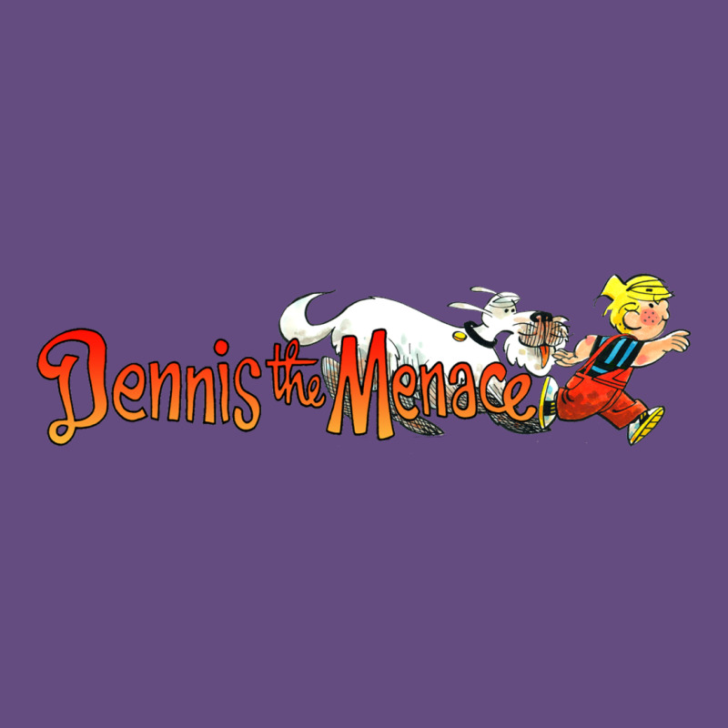 Dennis The Menace Funny Cartoon Movie Vintage Hoodie by artisFamous | Teevron