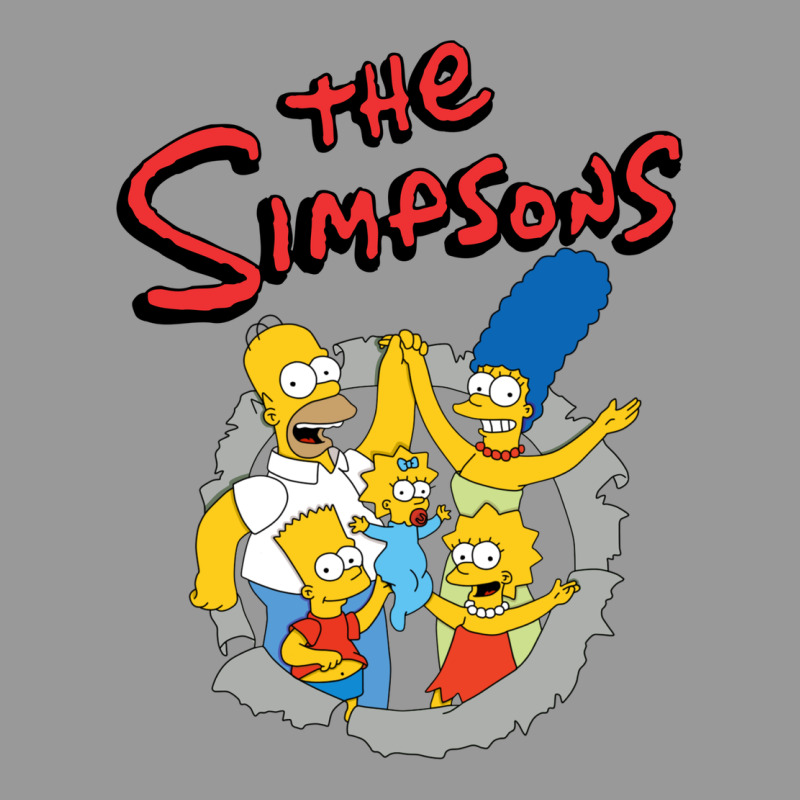 The Simpsons Funny Family Vintage Hoodie by artisFamous | Teevron