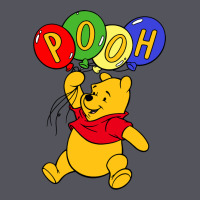 Hunny The Pooh Vintage Hoodie | Teevron