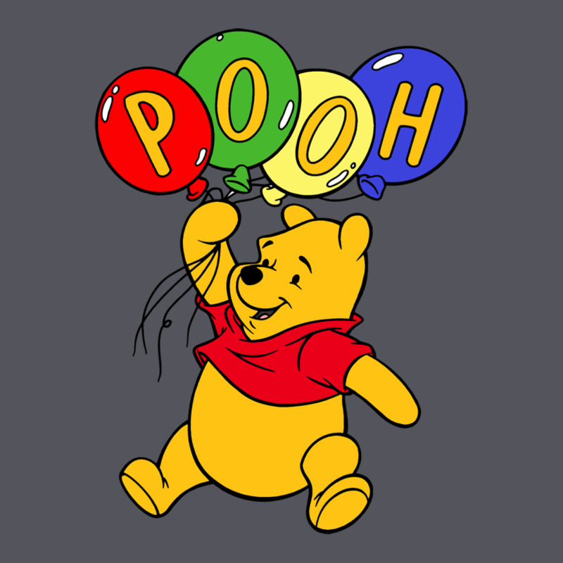 Hunny The Pooh Vintage Hoodie by artisFamous | Teevron