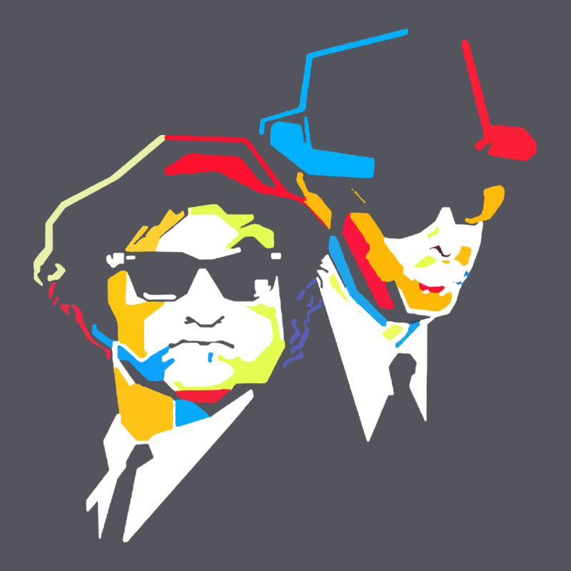 Blues Brothers Vintage Hoodie by artisFamous | Teevron