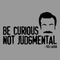 Be Curious Not Judgemental Vintage Hoodie | Teevron