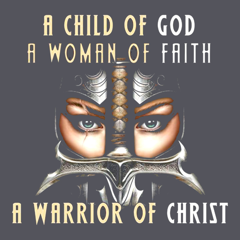 Child Of God Woman Of Faith Warrior Of Christ Vintage Hoodie by artisFamous | Teevron