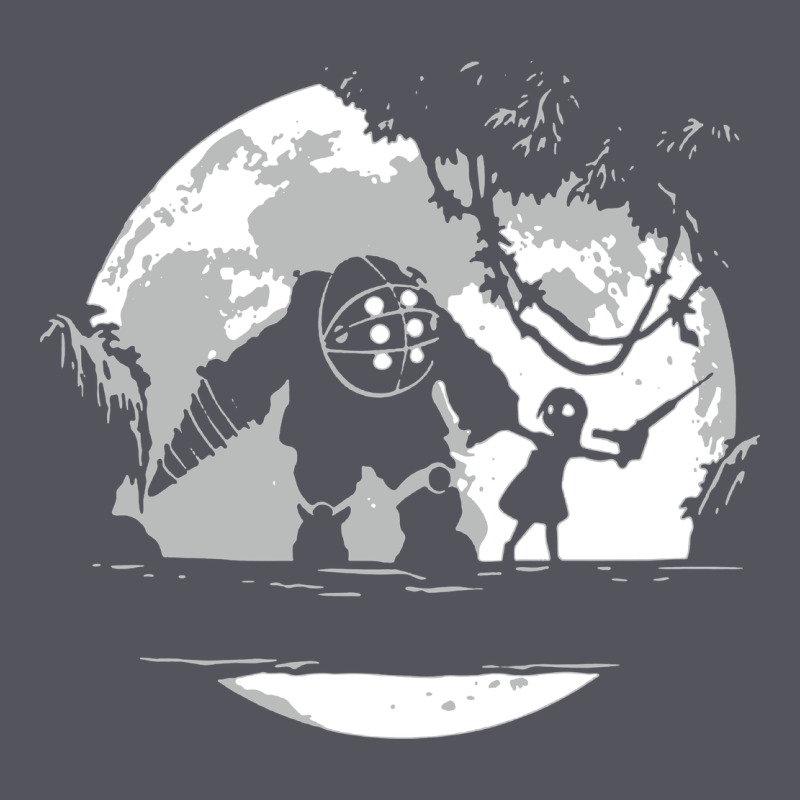 Bioshock Matata Vintage Hoodie by artisFamous | Teevron