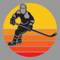 Hockey 1 Vintage Hoodie | Teevron