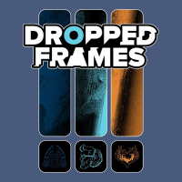 Dropped Frames Vintage Hoodie | Teevron