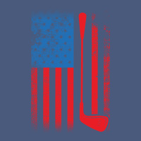 Golf With Usa Flag Vintage Hoodie | Teevron