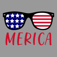 Merica Usa Flag Sunglasses 4th Of July Vintage Hoodie | Teevron