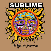 Sunflower Sublime 40oz To Freedom Vintage Hoodie | Teevron