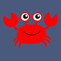 Red Crab Vintage Hoodie | Teevron