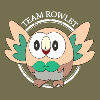 Team Rowlet Classic Vintage Hoodie | Teevron