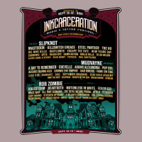 Face Mask Mansfield Ohio Inkcarceration Lineup Vintage Hoodie | Teevron