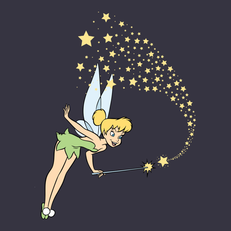 Tinkerbell Magic Vintage Hoodie by artisFamous | Teevron
