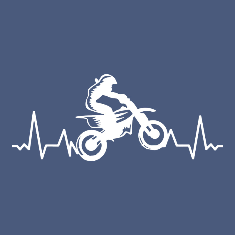 Dirt Bike Vintage Hoodie by artisFamous | Teevron