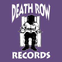 Death Row Records Black Vintage Hoodie | Teevron