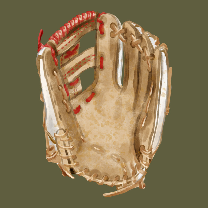 Catchers Mitt Fa Element Vintage Tee by FaDigitalArtStudio | Teevron