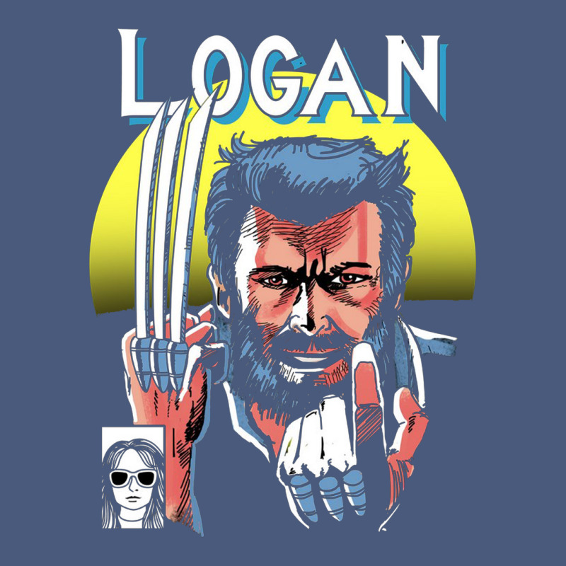 Old Man Logan Cover Vintage Hoodie by artisFamous | Teevron