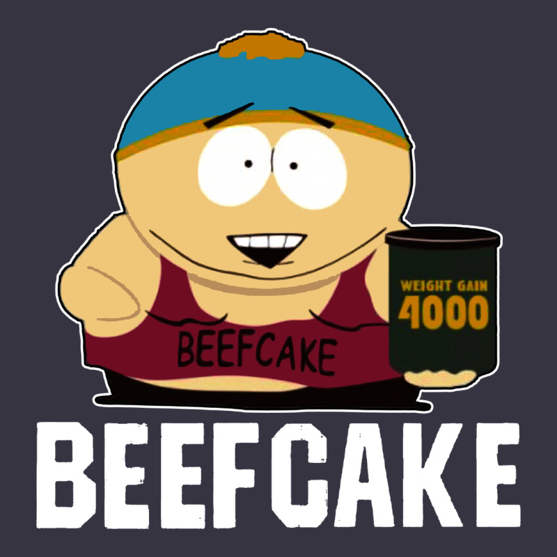 Beefcake Vintage Hoodie by artisFamous | Teevron