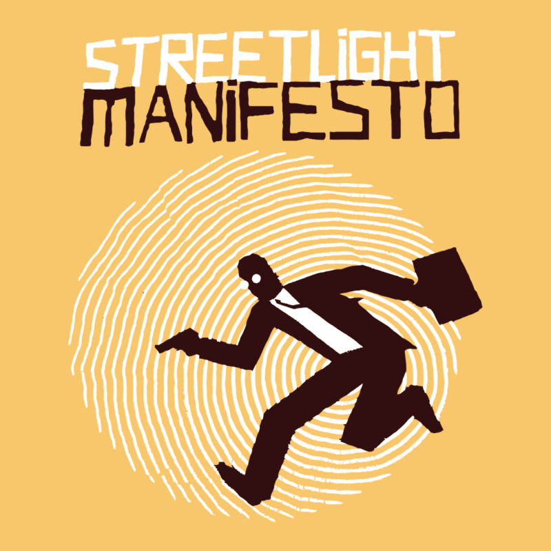 Streetlight Manisfesto Vertigo Vintage Hoodie by artisFamous | Teevron