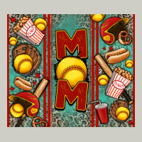 Softball Mom Heavyweight Hoodie | Teevron