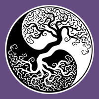 Tree Of Life Yin Yang Vintage Hoodie | Teevron