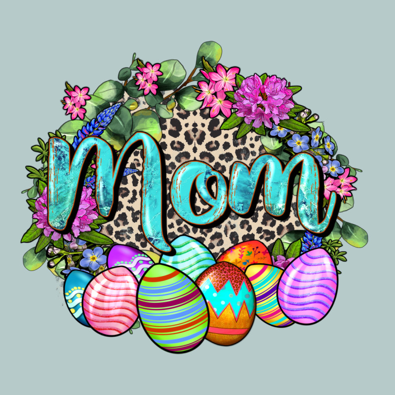 Easter Mom  Happy Easter Day Heavy Core Tee by CowGirlArtShop | Teevron